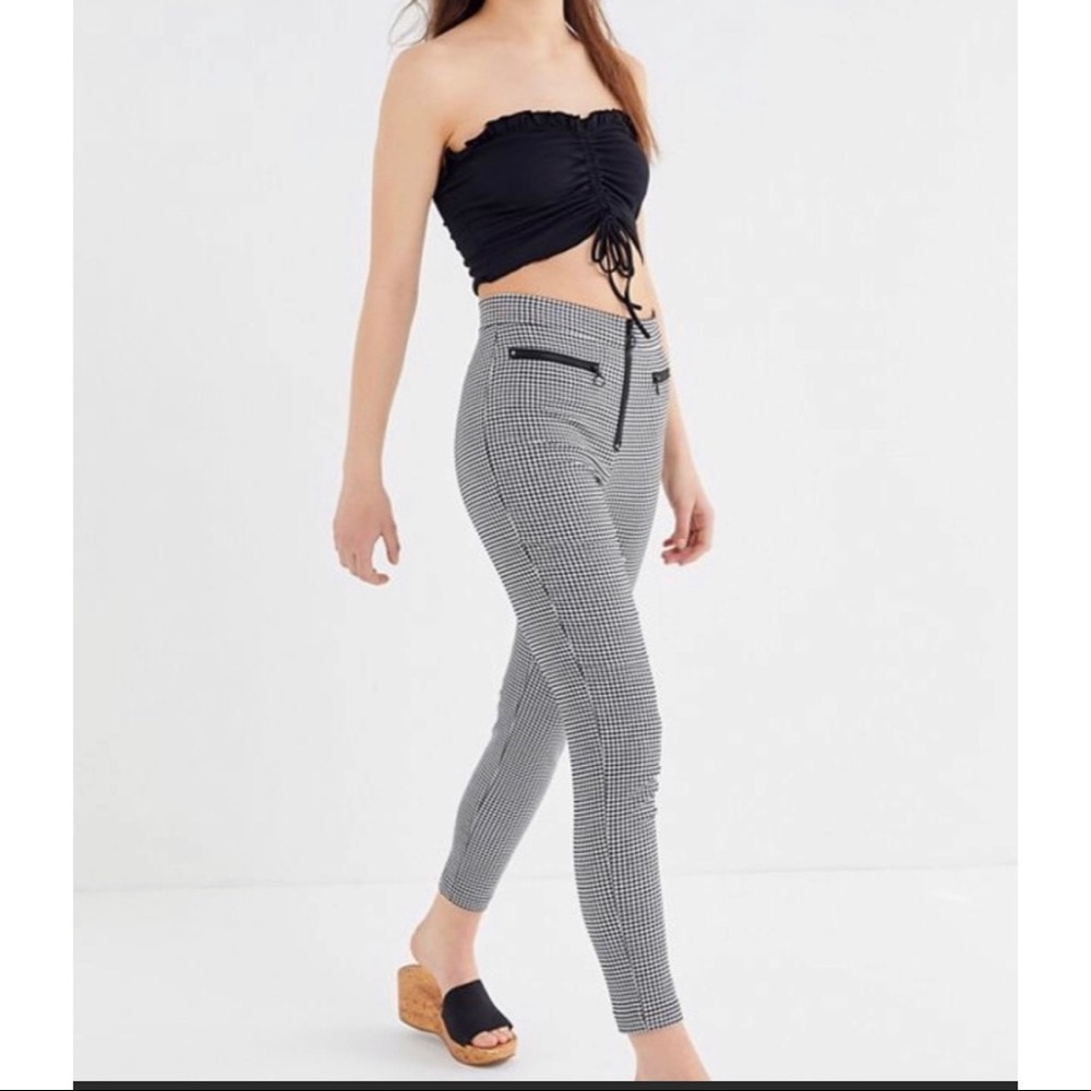UO Susie high rise zipper pants